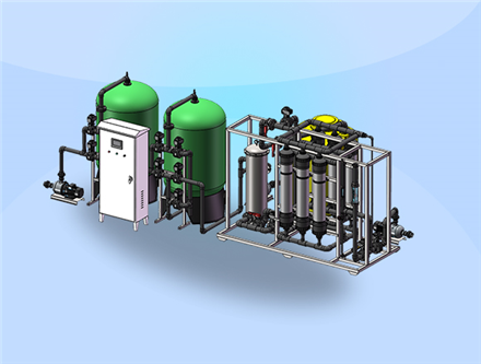 8~10T/H(ÿС�r��ˮ8~10��)���V��ˮ�O��